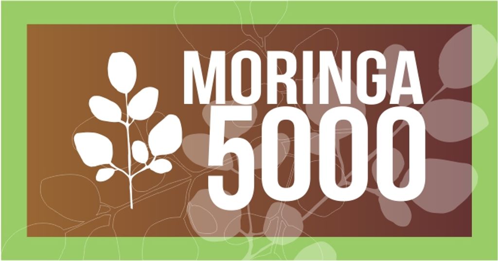 Moringa 5000 Cover Image
